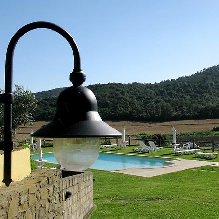 Agriturismo Il Cerrosughero Villa Scarlino Exterior photo