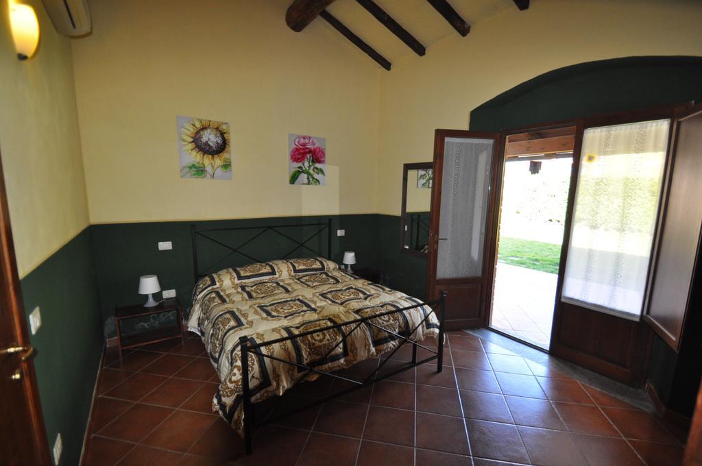 Agriturismo Il Cerrosughero Villa Scarlino Room photo