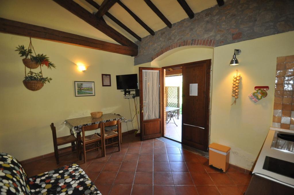 Agriturismo Il Cerrosughero Villa Scarlino Room photo