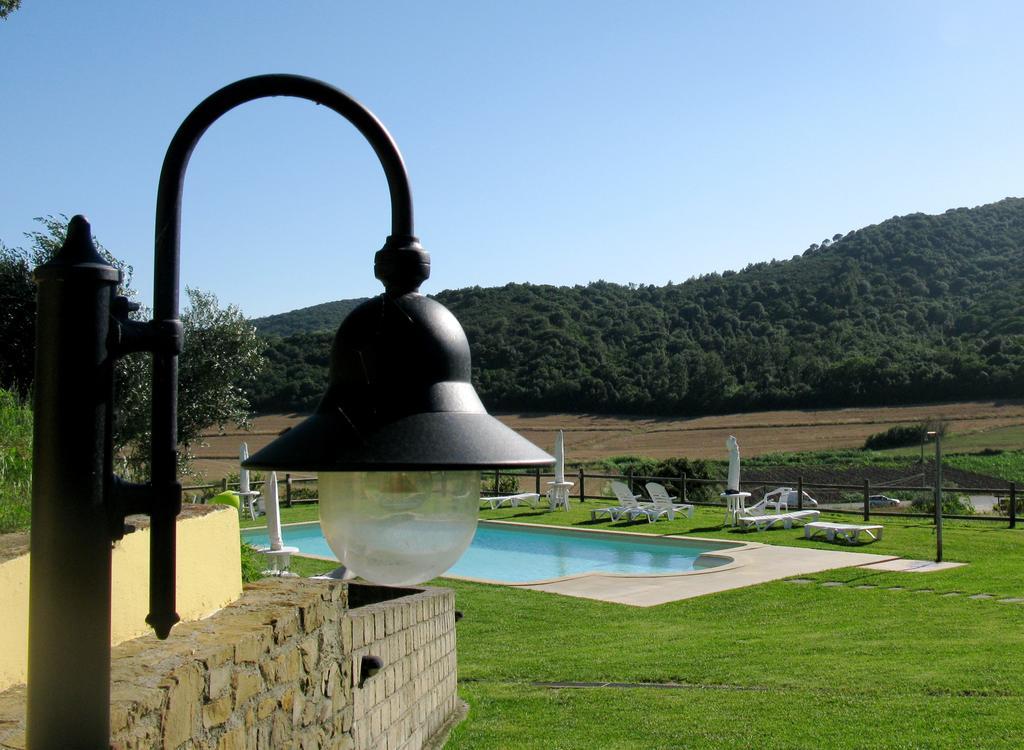 Agriturismo Il Cerrosughero Villa Scarlino Exterior photo