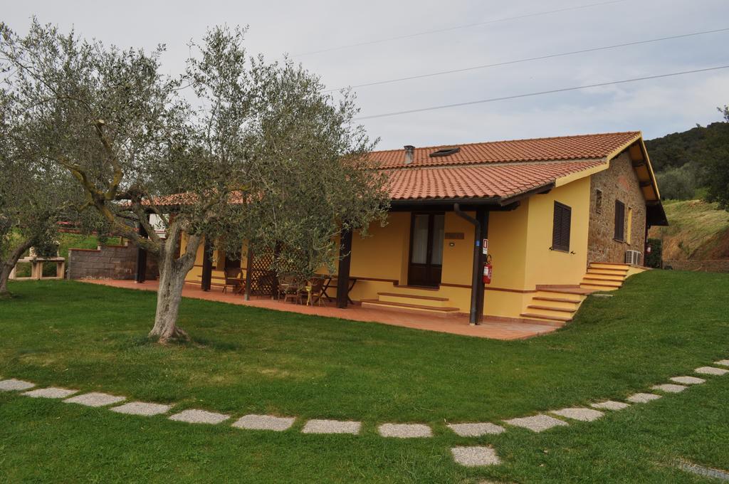 Agriturismo Il Cerrosughero Villa Scarlino Exterior photo