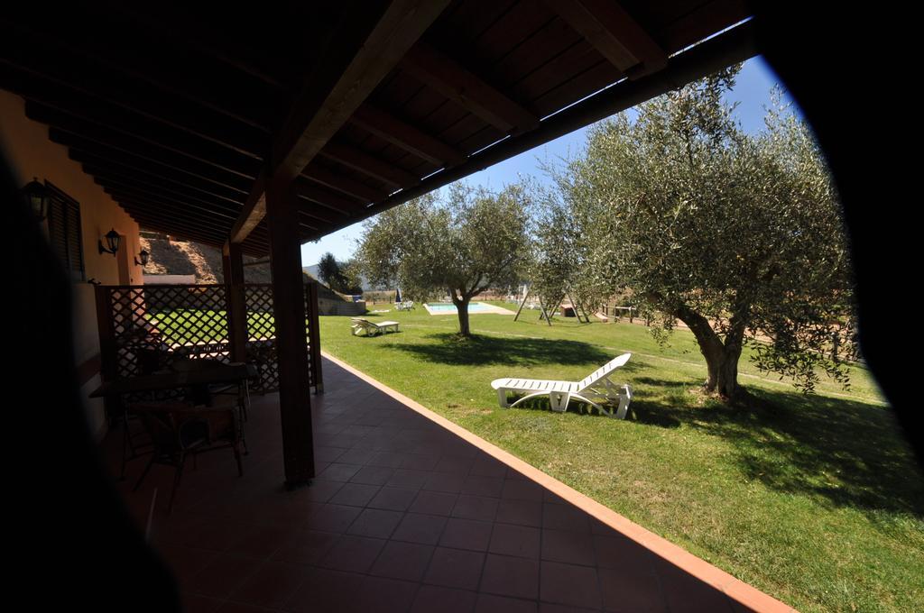 Agriturismo Il Cerrosughero Villa Scarlino Room photo